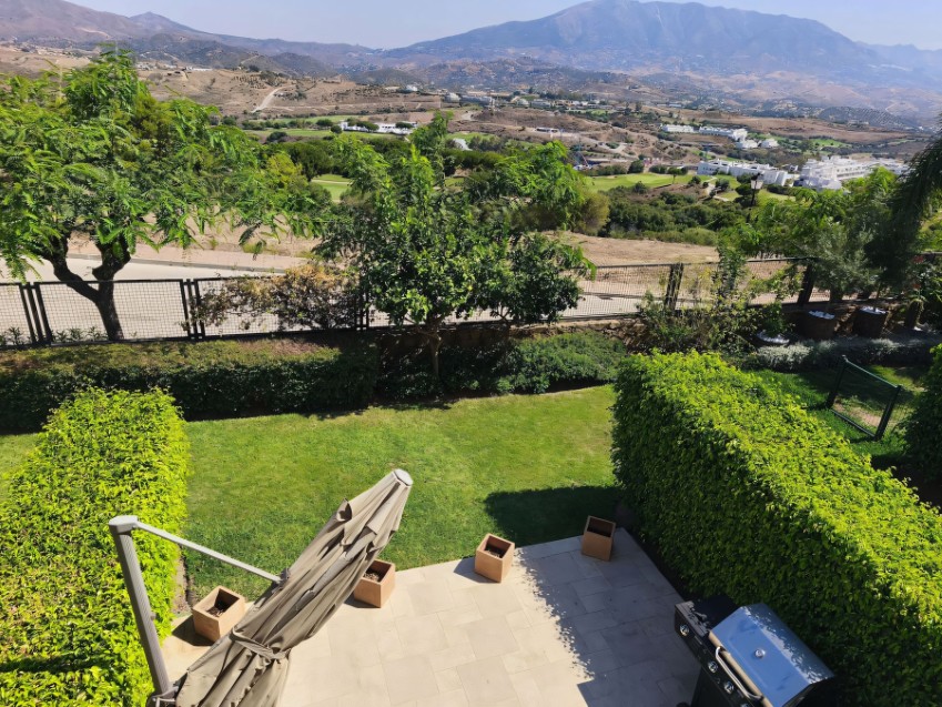 3 bedroom townhouse for sale La Cala Golf Mijas Costa del Sol